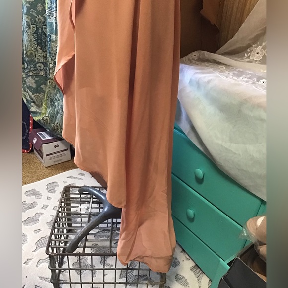 FOREVER 21 summer high low tank dress - Picture 3 of 7